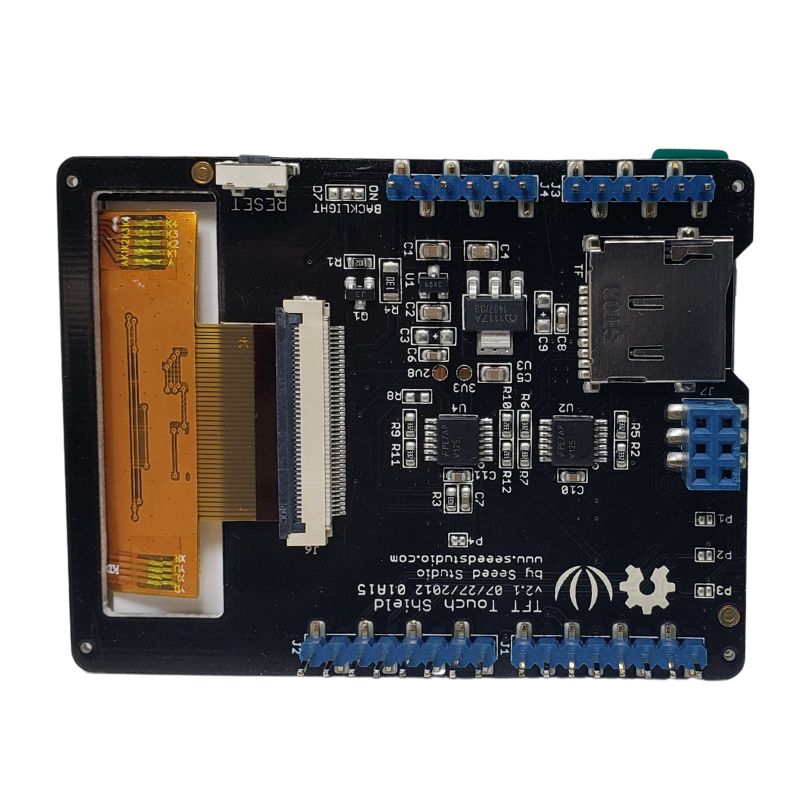 SHIELDS COMPATIBLE WITH ARDUINO 1755